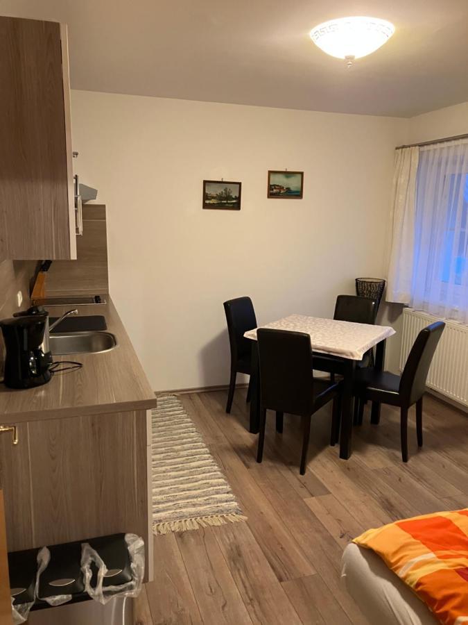 Apartman Tauplitz Skiing, Hiking, Bike, Cross Country - Haus Sandlweber Obersdorf Dış mekan fotoğraf