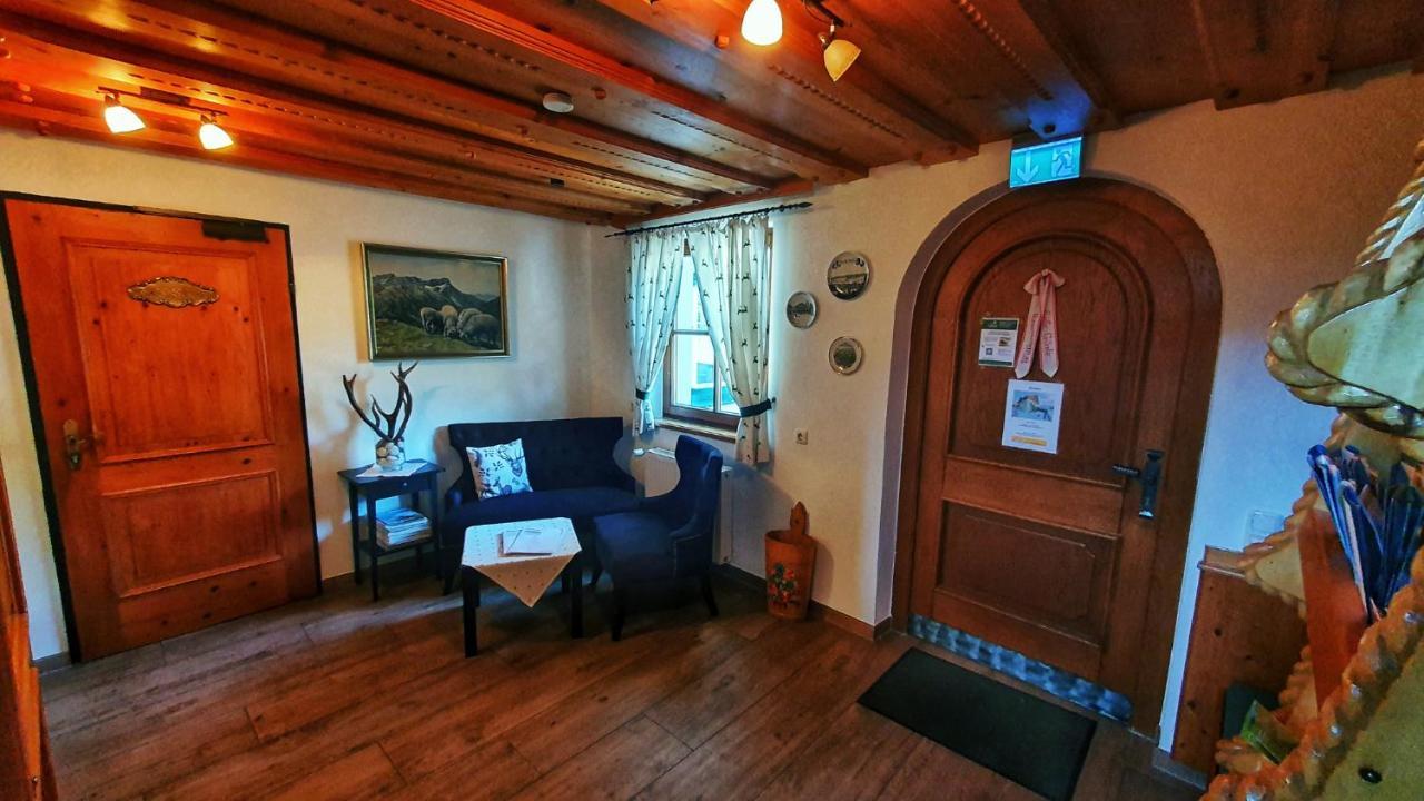 Apartman Tauplitz Skiing, Hiking, Bike, Cross Country - Haus Sandlweber Obersdorf Dış mekan fotoğraf