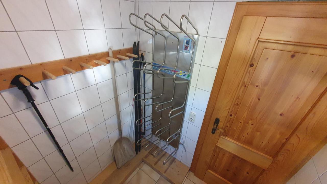 Apartman Tauplitz Skiing, Hiking, Bike, Cross Country - Haus Sandlweber Obersdorf Dış mekan fotoğraf